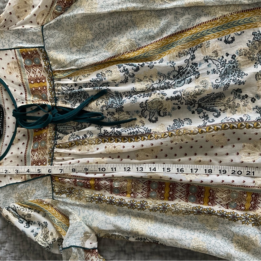 Fun Zara top - Picture 5 of 5